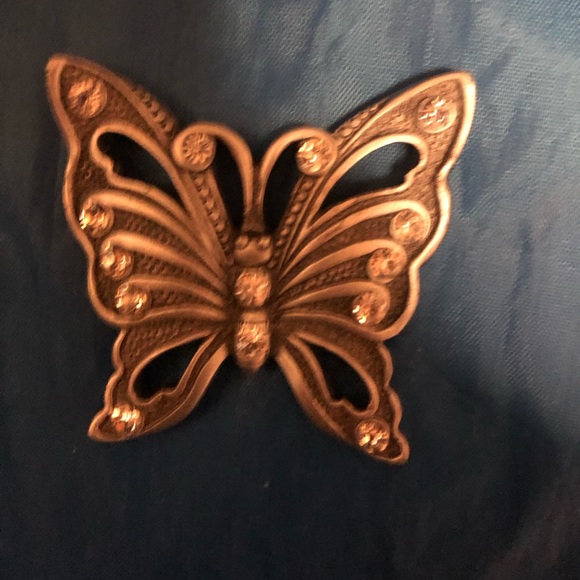 Butterfly Item For Repurposing -539 $9 or $6 w/offer 🦋 - Picture 1 of 2